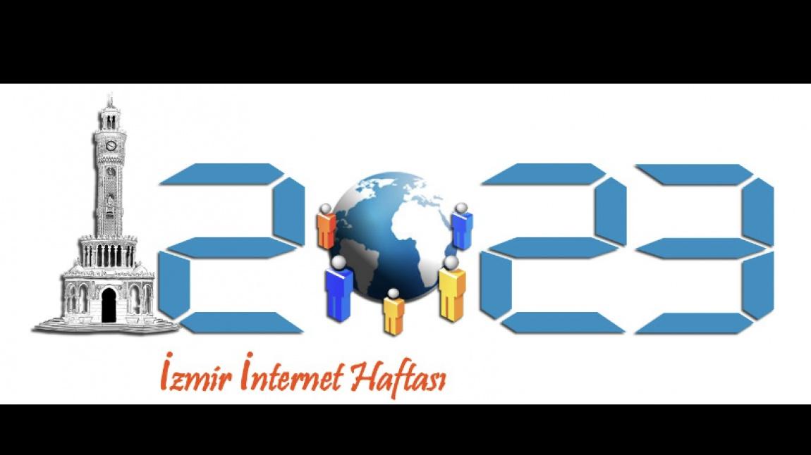 11-14 Nisan İzmir İnternet Haftası Kapsaminda Okulumuzda Yapilan Etkinlikler